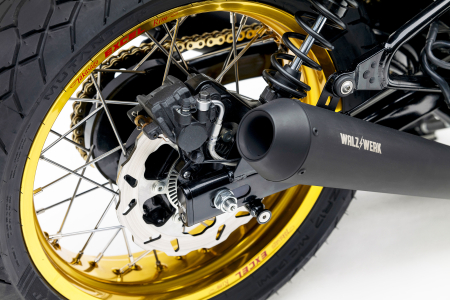 Preview: WAVE® Bremsscheibe Royal Enfield